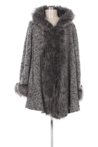 Damenmantel Unbranded, Größe M, Farbe Grau, Preis 13,00 €, #136885894