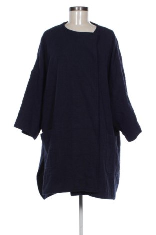 Damenmantel ASOS, Größe XL, Farbe Blau, Preis 25,00 €, #136886008