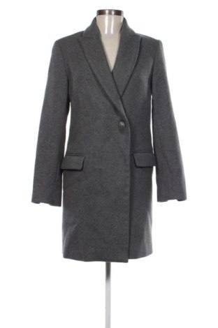 Damski płaszcz Zadig & Voltaire, Rozmiar S, Kolor Szary, Cena 771,62 zł, #136904386