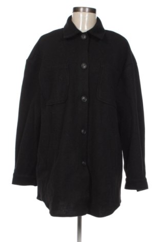 Damenmantel VILA, Größe L, Farbe Schwarz, Preis 63,99 €, #136904784
