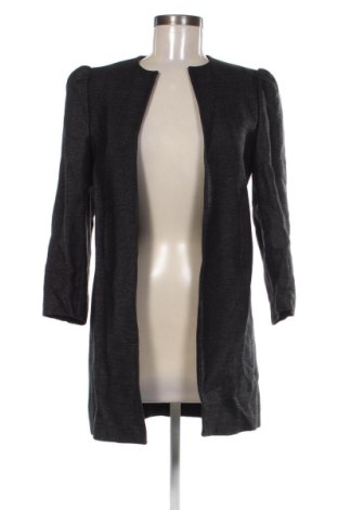 Palton de femei Zara, Mărime XS, Culoare Negru, Preț 137,00 Lei, #136915463