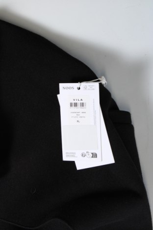 Damenmantel VILA, Größe XL, Farbe Schwarz, Preis € 55,99, #136918034
