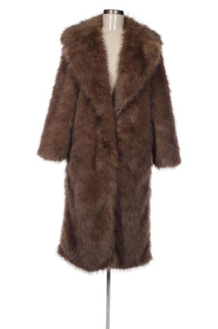 Női kabát Stradivarius, Méret M, Szín Barna, Ár 30 649 Ft, #136954843