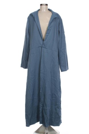 Γυναικείο παλτό Unbranded, Μέγεθος 3XL, Χρώμα Μπλέ, Τιμή 39,99 €, #136955353