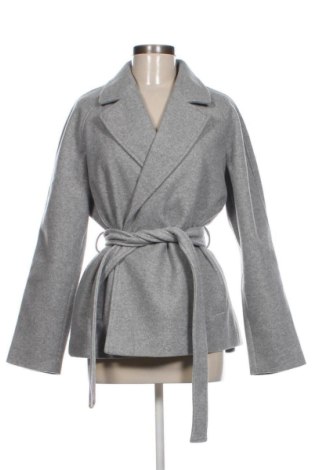 Damenmantel Vero Moda, Größe M, Farbe Grau, Preis € 63,99, #136955821