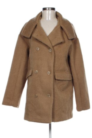 Palton de femei NA-KD, Mărime M, Culoare Maro, Preț 259,99 Lei, #136639549