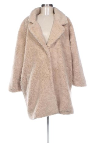 Дамско палто ONLY, Размер XXL, Цвят Бежов, Цена 28,00 €, #136736724