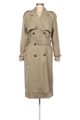 Damenmantel Sinsay, Größe XS, Farbe Beige, Preis 23,00 €, #136892803