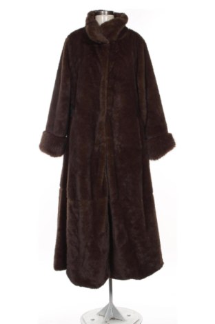 Palton de femei Unbranded, Mărime M, Culoare Maro, Preț 303,00 Lei, #136772470