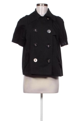 Дамско палто River Island, Размер M, Цвят Черен, Цена 26,47 €, #136883543