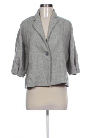 Palton de femei Tara Jarmon, Mărime M, Culoare Gri, Preț 135,54 Lei, #136911920