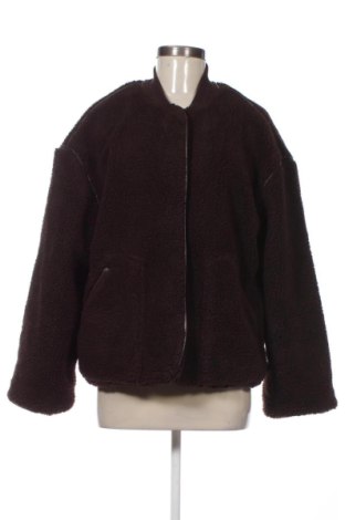 Damska kurtka z polaru Unbranded, Rozmiar L, Kolor Brązowy, Cena 142,99 zł, #136917424