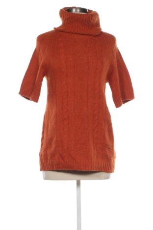 Damen Rollkragen Uniqlo, Größe S, Farbe Orange, Preis 7,99 €, #136859900