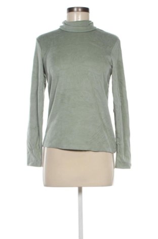 Дамско полo Uniqlo, Размер S, Цвят Зелен, Цена 8,18 €, #136864274