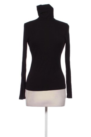 Damen Rollkragen H&M, Größe M, Farbe Schwarz, Preis 5,95 €, #136876833