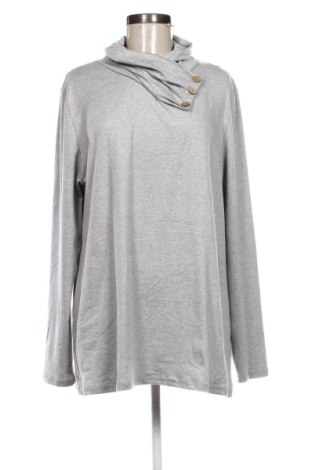 Γυναικείο ζιβάγκο Unbranded, Μέγεθος XXL, Χρώμα Γκρί, Τιμή 9,99 €, #136911928