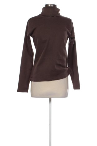 Damski golf Unbranded, Rozmiar M, Kolor Brązowy, Cena 37,99 zł, #136951967