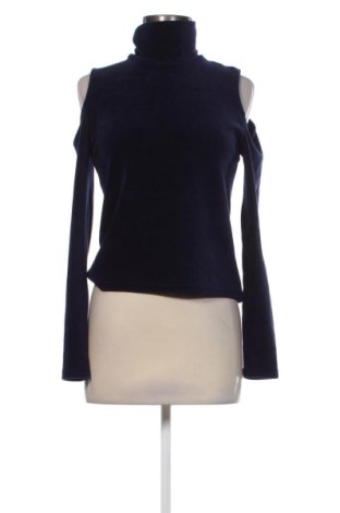 Damen Rollkragen Zara, Größe S, Farbe Blau, Preis 10,00 €, #136953935