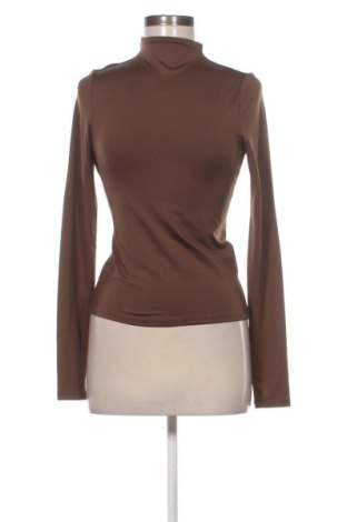 Damski golf H&M, Rozmiar S, Kolor Brązowy, Cena 48,99 zł, #136957215