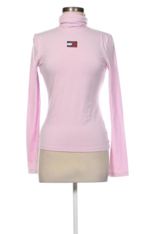 Dámský rolák Tommy Jeans, Velikost S, Barva Růžová, Cena  879,00 Kč, #136478063