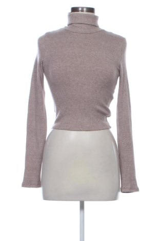 Damski golf Unbranded, Rozmiar S, Kolor Beżowy, Cena 80,11 zł, #136860833