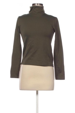 Damen Rollkragen Zara, Größe M, Farbe Grün, Preis 5,99 €, #136875904