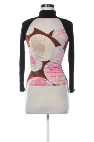Damski golf Unbranded, Rozmiar S, Kolor Kolorowy, Cena 40,09 zł, #136882002