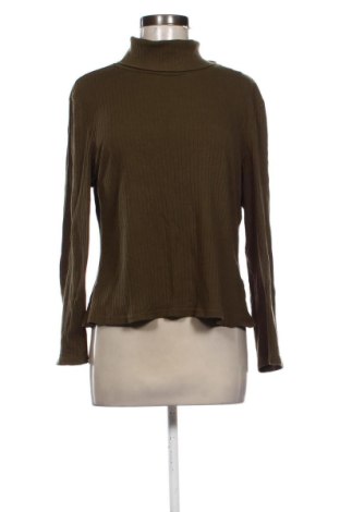Damen Rollkragen SHEIN, Größe M, Farbe Grün, Preis 18,46 €, #136886487