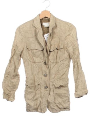 Női blézer Zara, Méret S, Szín Bézs, Ár 10 219 Ft, #136831624