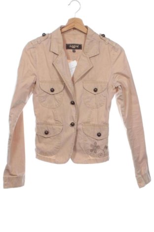 Damen Blazer Junona, Größe S, Farbe Beige, Preis 31,00 €, #136836578
