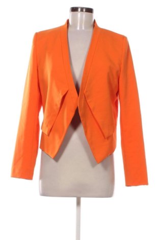 Damen Blazer Rinascimento, Größe M, Farbe Orange, Preis 33,00 €, #136840322