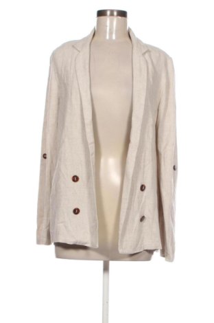 Damen Blazer Primark, Größe M, Farbe Beige, Preis 15,35 €, #136841802
