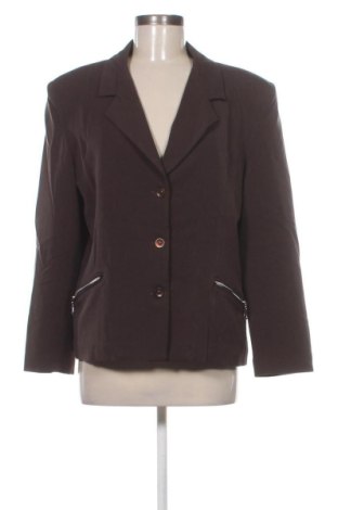 Sacou de femei Cinnamon, Mărime XXL, Culoare Maro, Preț 114,69 Lei, #136849026