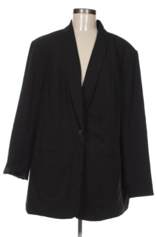 Damski żakiet Unbranded, Rozmiar 3XL, Kolor Czarny, Cena 104,99 zł, #136853664
