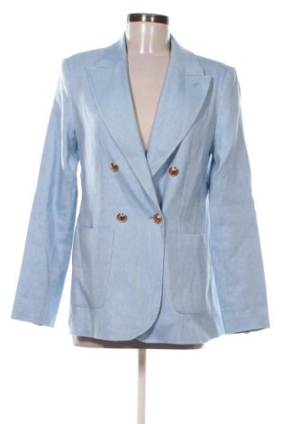 Sacou de femei Reserved, Mărime M, Culoare Albastru, Preț 192,99 Lei, #136857654