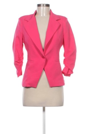 Damski żakiet Unbranded, Rozmiar S, Kolor Różowy, Cena 96,45 zł, #136865780