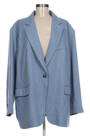 Dámske sako  H&M, Veľkosť XXL, Farba Modrá, Cena  26,00 €, #136866040