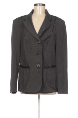 Damen Blazer Gerry Weber, Größe L, Farbe Grau, Preis 13,99 €, #136867028