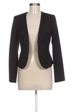 Dámske sako  H&M, Veľkosť S, Farba Čierna, Cena  21,87 €, #136868306