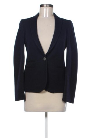 Dámske sako  Massimo Dutti, Veľkosť M, Farba Modrá, Cena  53,33 €, #136869771