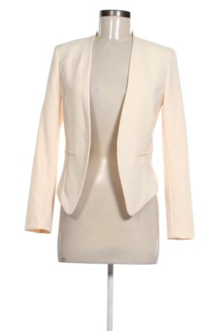 Dámske sako  Forever 21, Veľkosť S, Farba Kremová, Cena  16,00 €, #136874723