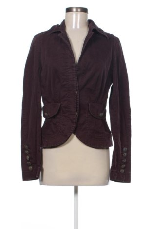 Sacou de femei Bandolera, Mărime M, Culoare Mov, Preț 88,62 Lei, #136878805