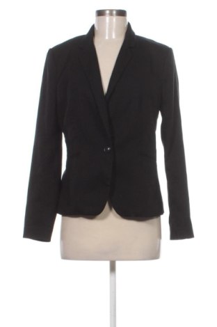 Дамско сако H&M, Размер L, Цвят Черен, Цена 19,37 €, #136879080