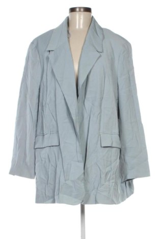 Дамско сако Mango, Размер XXL, Цвят Син, Цена 31,18 €, #136879721