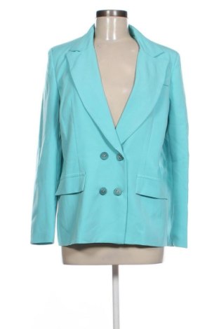 Dámske sako  Unbranded, Veľkosť M, Farba Modrá, Cena  29,92 €, #136884037