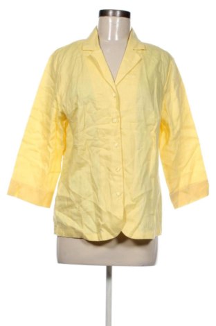 Sacou de femei Peter Hahn, Mărime S, Culoare Galben, Preț 154,99 Lei, #136884934