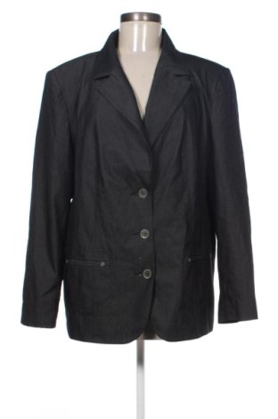 Γυναικείο σακάκι Unbranded, Μέγεθος 3XL, Χρώμα Μαύρο, Τιμή 23,00 €, #136886689