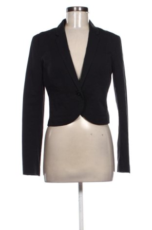 Damski żakiet H&M, Rozmiar S, Kolor Czarny, Cena 112,53 zł, #136889111