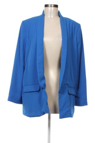 Sacou de femei Ms Mode, Mărime XL, Culoare Albastru, Preț 74,99 Lei, #136893933
