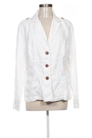 Dámske sako  Mark Adam, Veľkosť XL, Farba Biela, Cena  28,58 €, #136896480